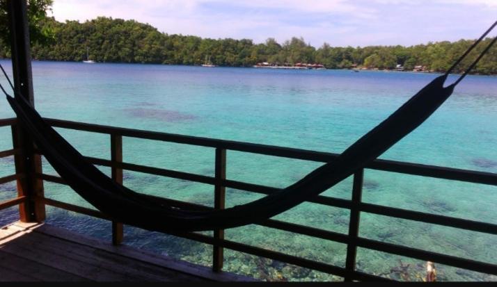 Olala Bungalows And Restaurant 沙璜 外观 照片