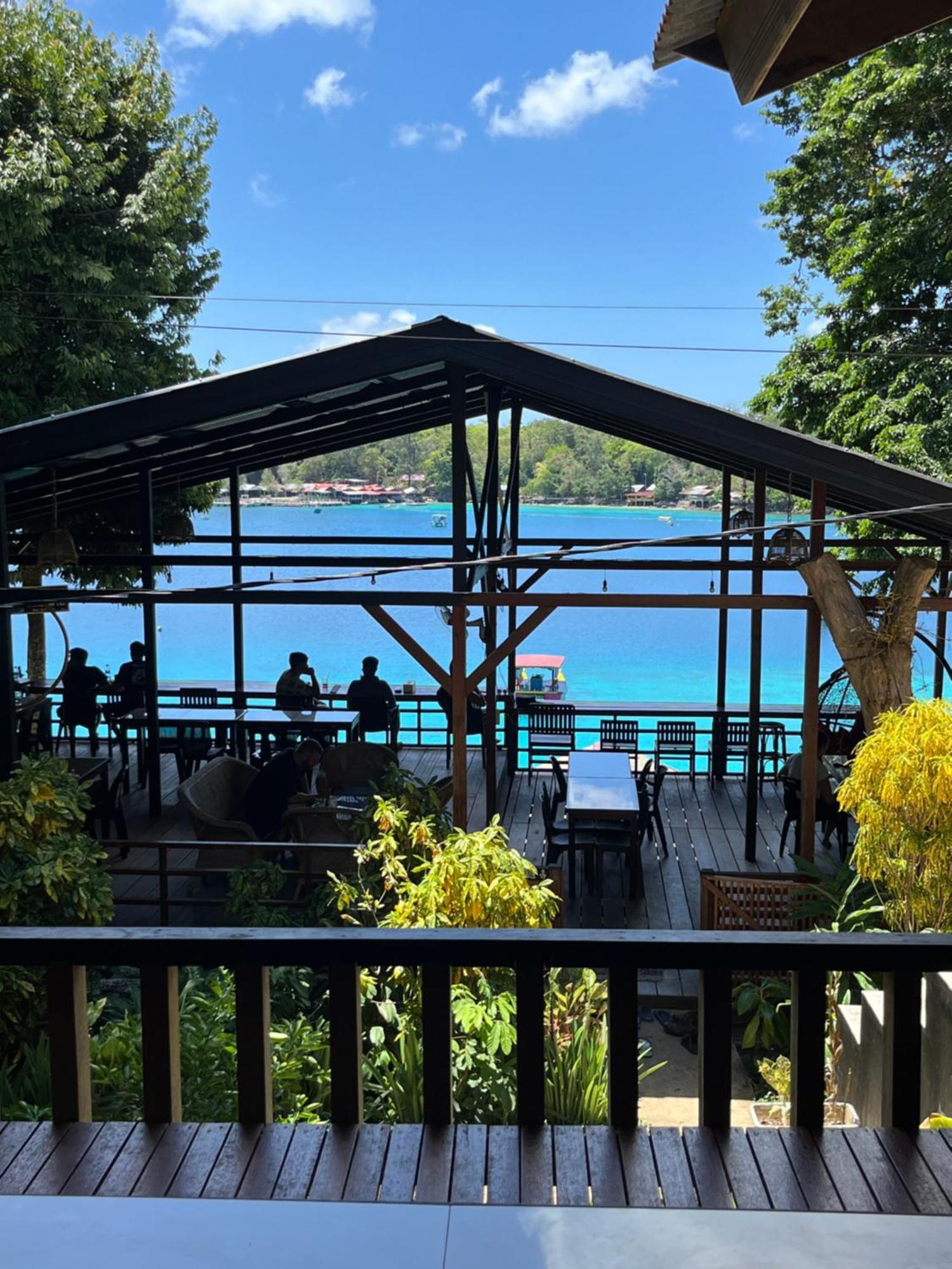 Olala Bungalows And Restaurant 沙璜 外观 照片