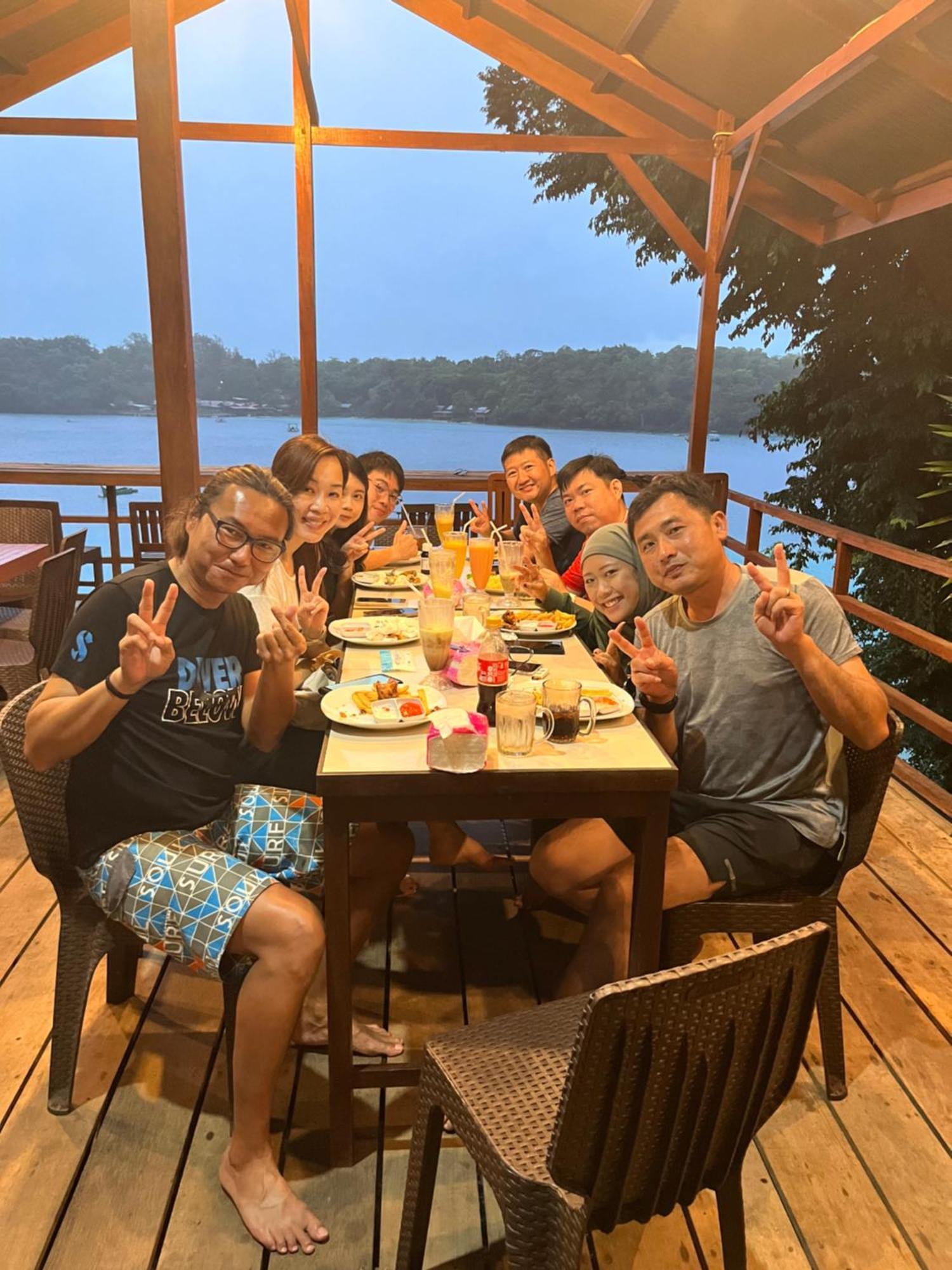 Olala Bungalows And Restaurant 沙璜 外观 照片