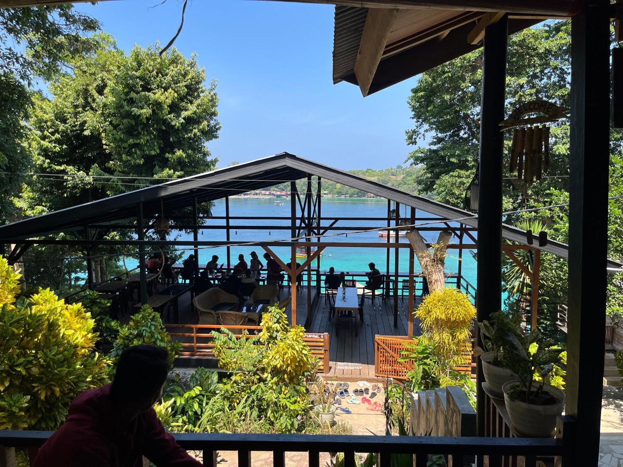 Olala Bungalows And Restaurant 沙璜 外观 照片