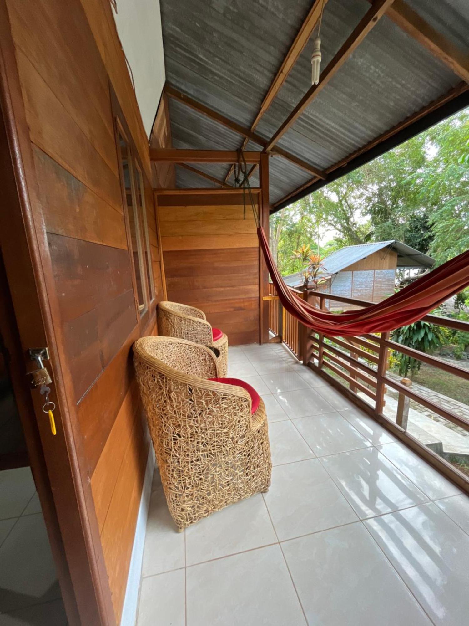 Olala Bungalows And Restaurant 沙璜 外观 照片