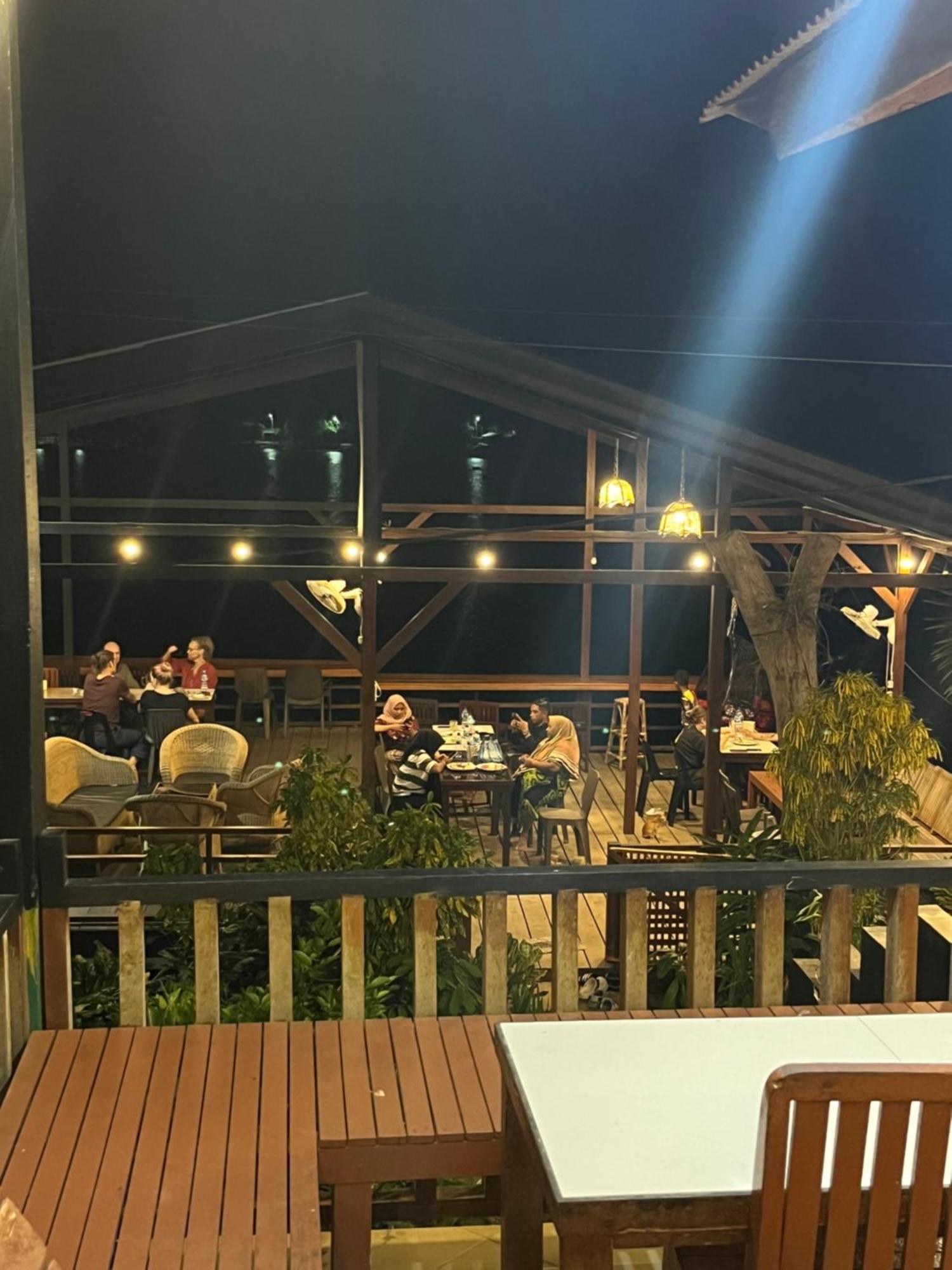 Olala Bungalows And Restaurant 沙璜 外观 照片
