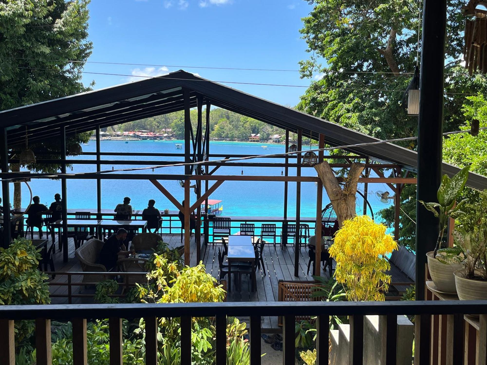 Olala Bungalows And Restaurant 沙璜 外观 照片