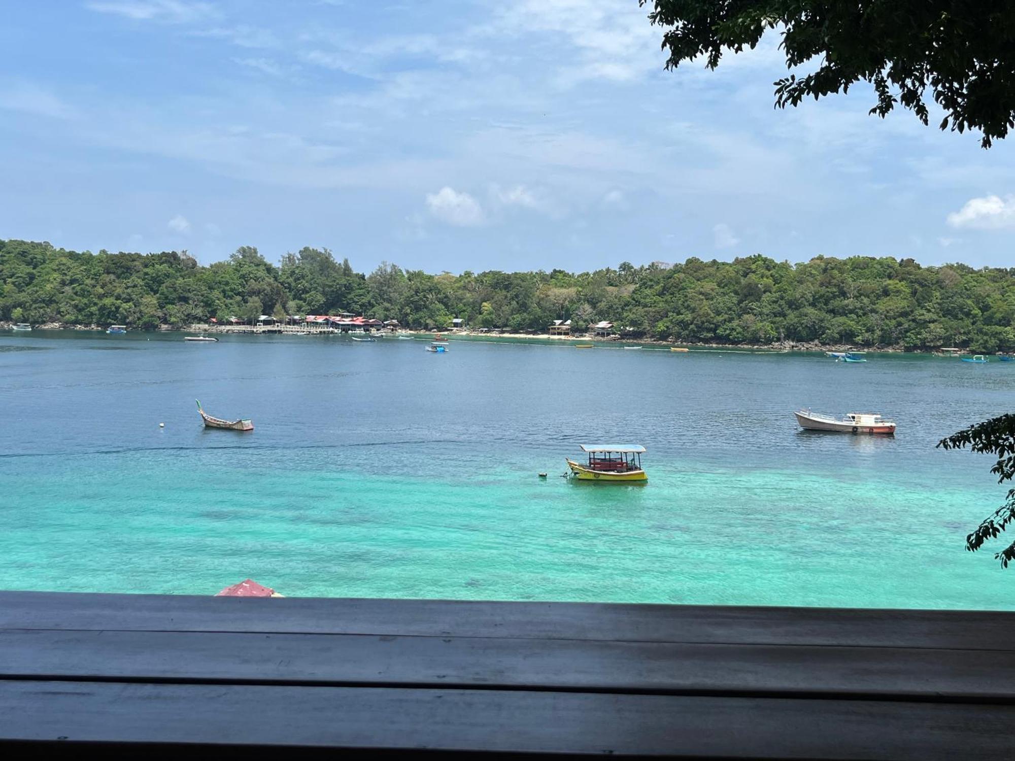 Olala Bungalows And Restaurant 沙璜 外观 照片