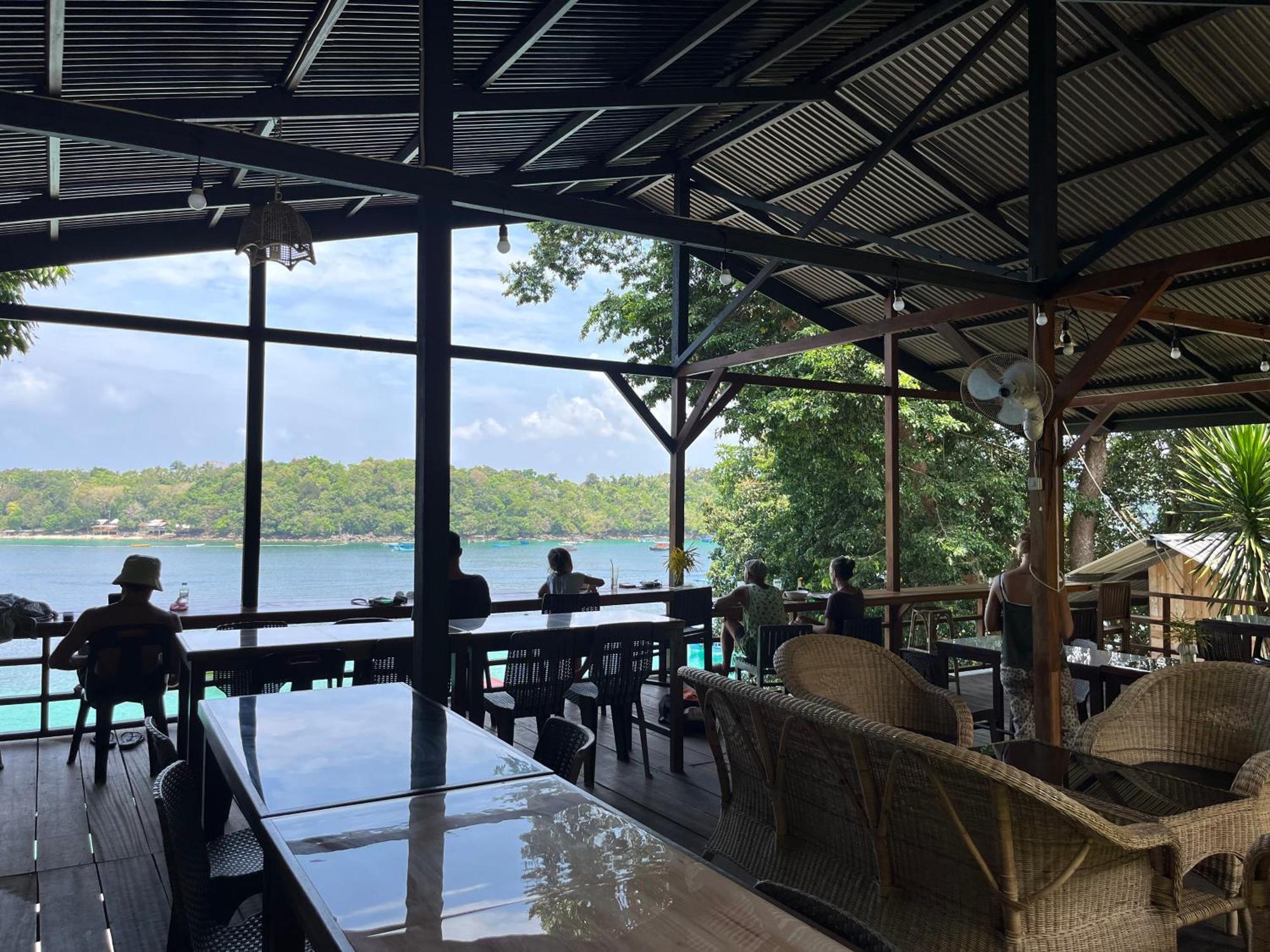 Olala Bungalows And Restaurant 沙璜 外观 照片