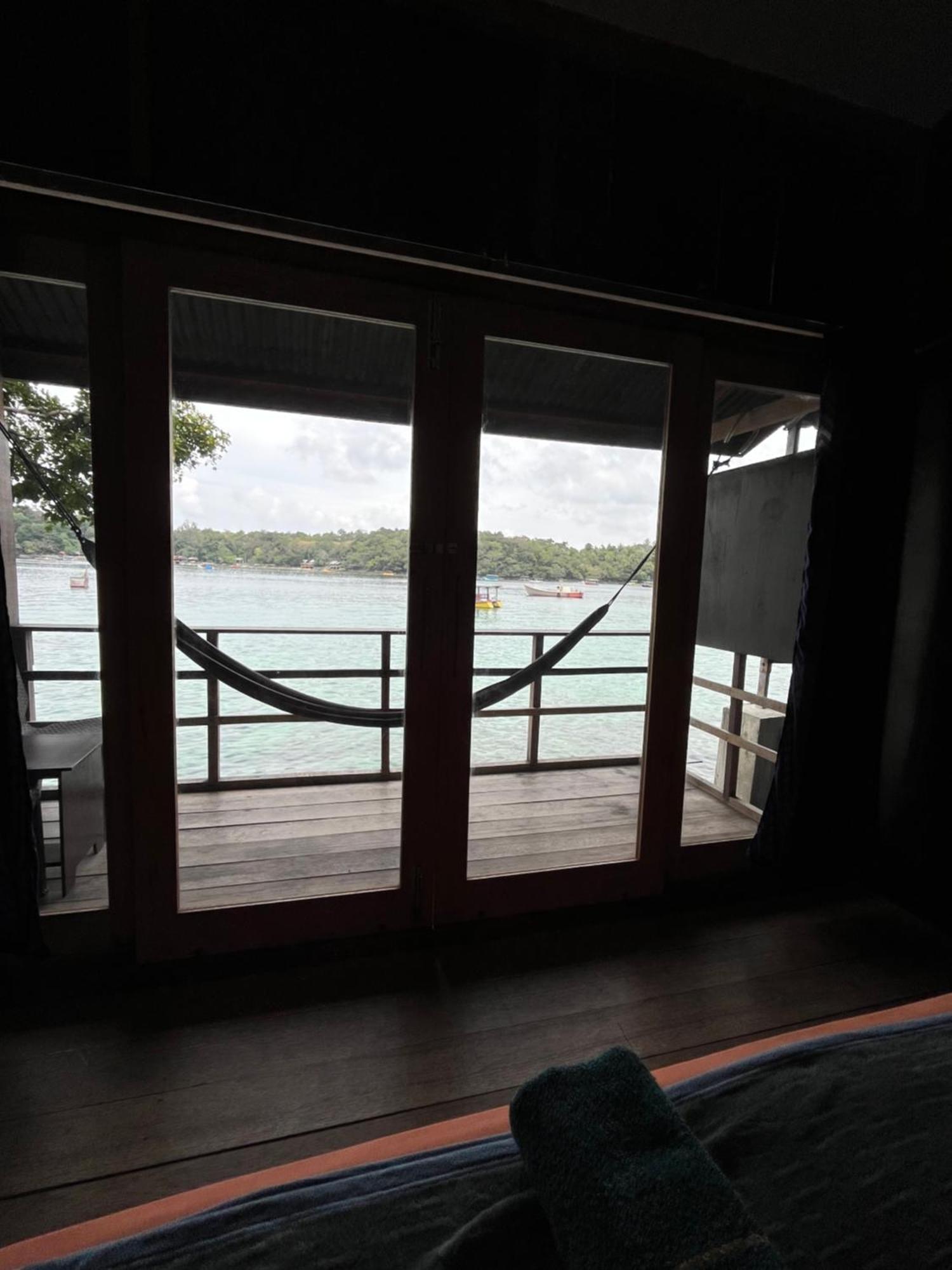 Olala Bungalows And Restaurant 沙璜 外观 照片
