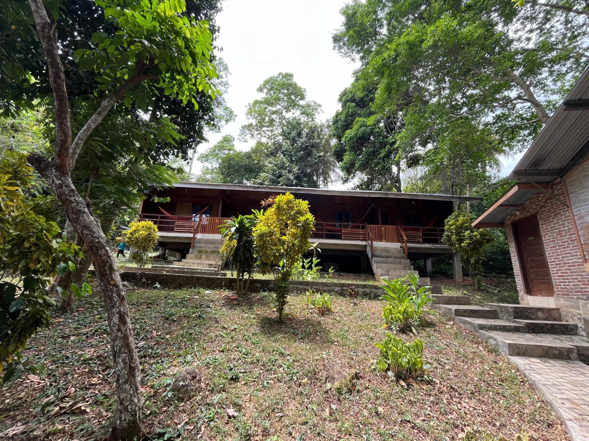 Olala Bungalows And Restaurant 沙璜 外观 照片