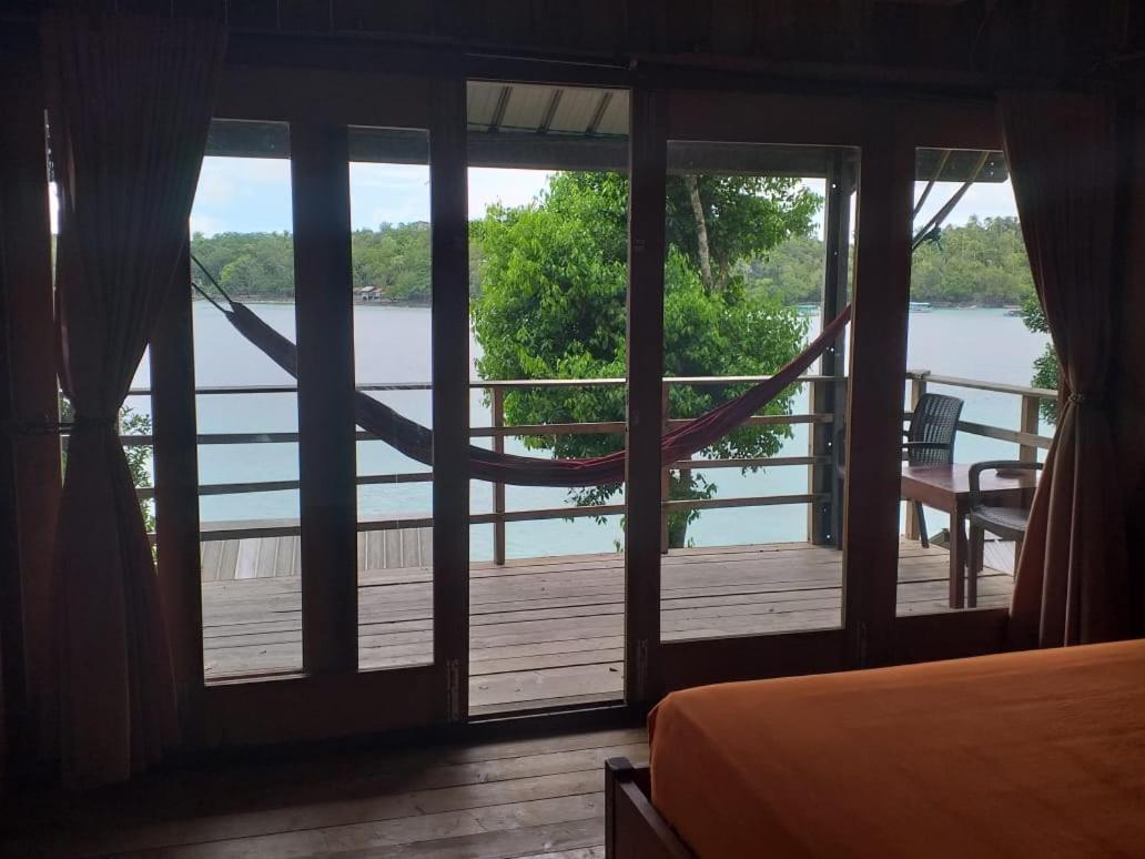 Olala Bungalows And Restaurant 沙璜 外观 照片