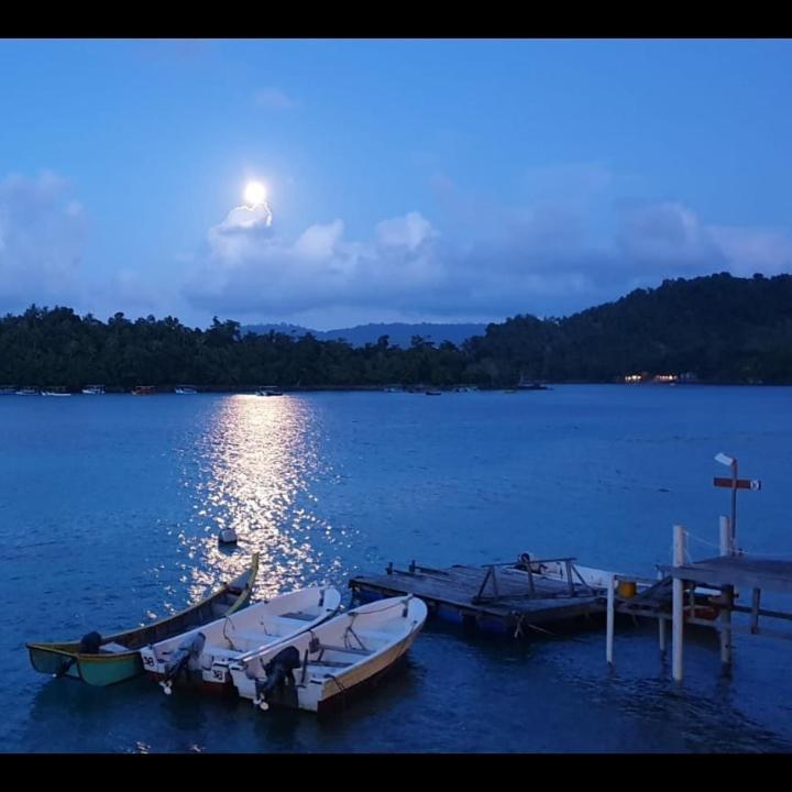 Olala Bungalows And Restaurant 沙璜 外观 照片