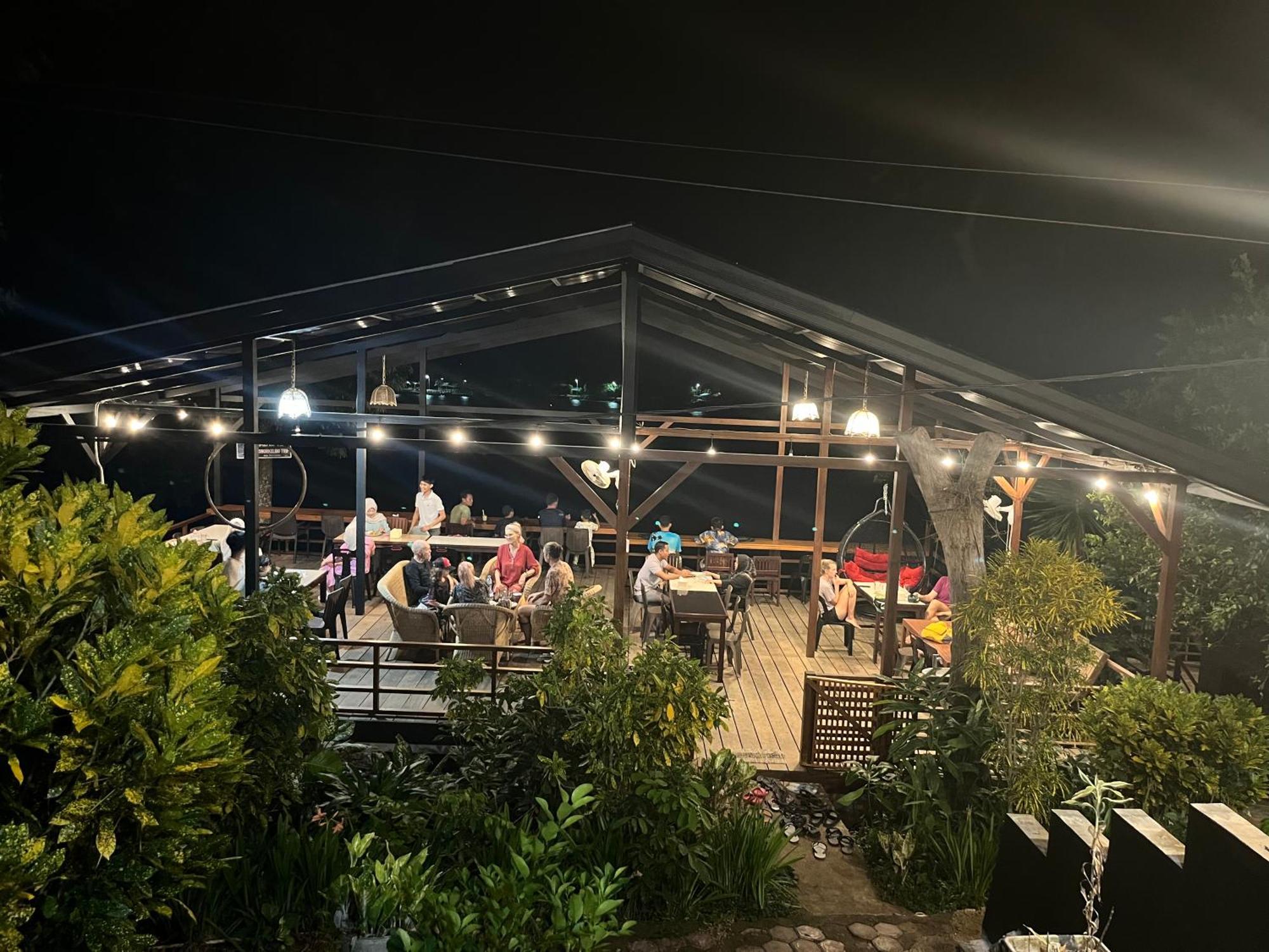 Olala Bungalows And Restaurant 沙璜 外观 照片